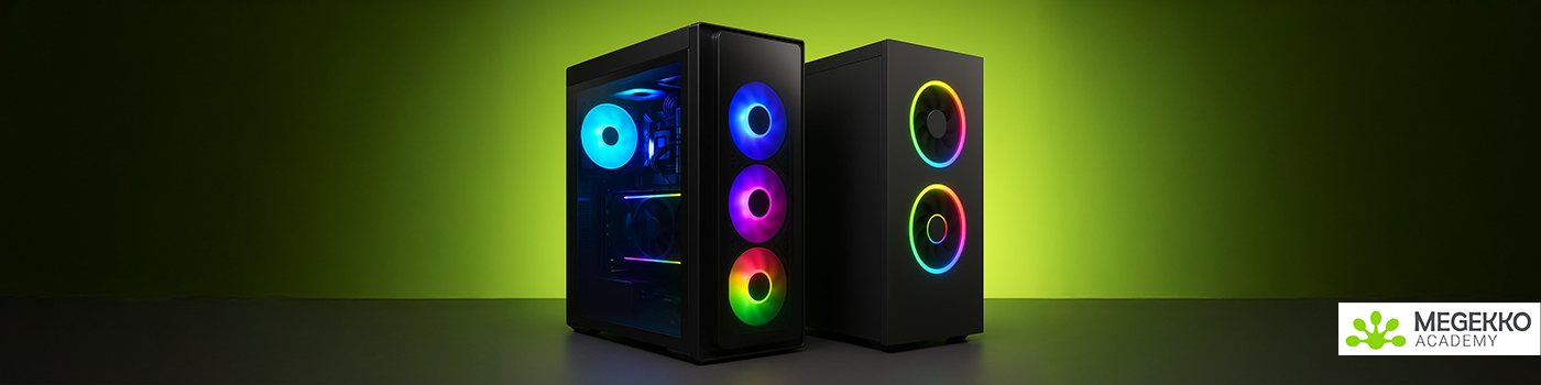 Megekko Academy | Gaming PC Systemen
